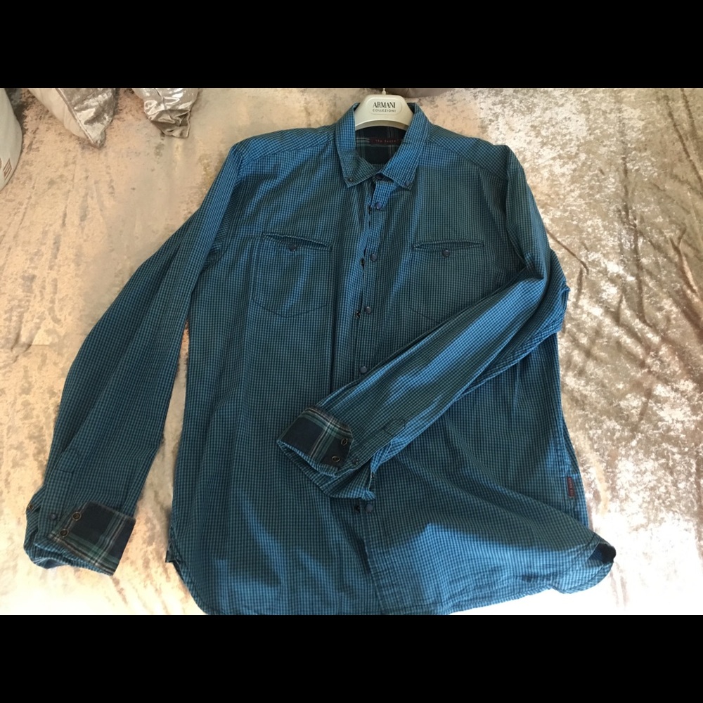 Ted Baker button down